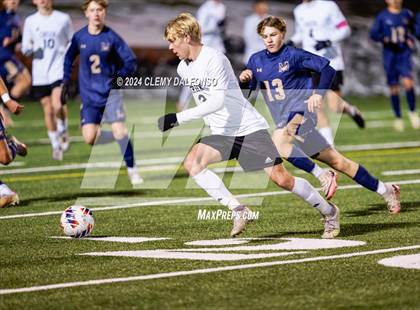 Thumbnail 1 in Mullen vs Silver Creek (CHSAA 4A Semifinal) photogallery.