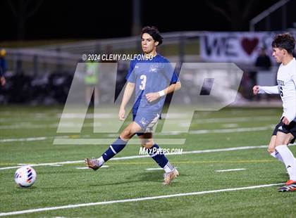 Thumbnail 2 in Mullen vs Silver Creek (CHSAA 4A Semifinal) photogallery.