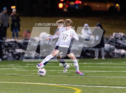 Thumbnail 2 in Mullen vs Silver Creek (CHSAA 4A Semifinal) photogallery.