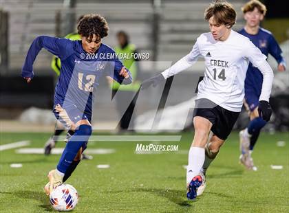 Thumbnail 1 in Mullen vs Silver Creek (CHSAA 4A Semifinal) photogallery.