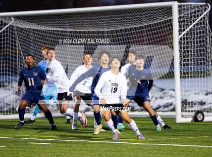Thumbnail 3 in Mullen vs Silver Creek (CHSAA 4A Semifinal) photogallery.