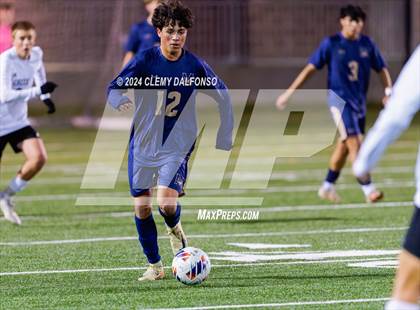 Thumbnail 2 in Mullen vs Silver Creek (CHSAA 4A Semifinal) photogallery.