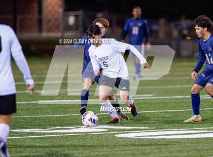 Thumbnail 1 in Mullen vs Silver Creek (CHSAA 4A Semifinal) photogallery.