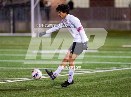 Thumbnail 2 in Mullen vs Silver Creek (CHSAA 4A Semifinal) photogallery.