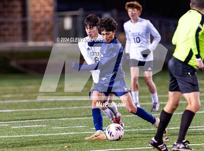 Thumbnail 3 in Mullen vs Silver Creek (CHSAA 4A Semifinal) photogallery.