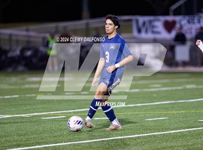 Thumbnail 2 in Mullen vs Silver Creek (CHSAA 4A Semifinal) photogallery.