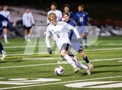Thumbnail 2 in Mullen vs Silver Creek (CHSAA 4A Semifinal) photogallery.
