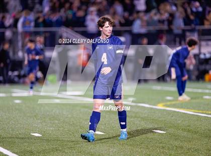 Thumbnail 2 in Mullen vs Silver Creek (CHSAA 4A Semifinal) photogallery.