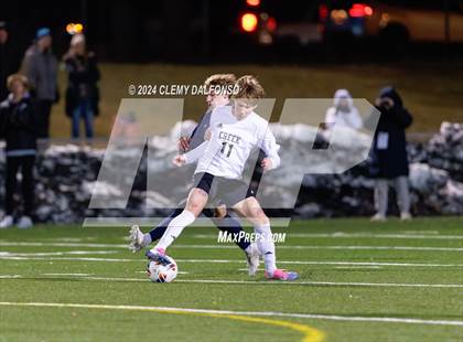 Thumbnail 3 in Mullen vs Silver Creek (CHSAA 4A Semifinal) photogallery.
