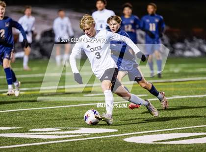 Thumbnail 3 in Mullen vs Silver Creek (CHSAA 4A Semifinal) photogallery.