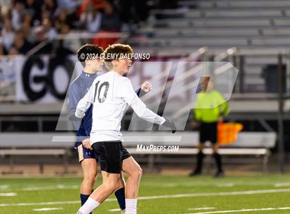 Thumbnail 1 in Mullen vs Silver Creek (CHSAA 4A Semifinal) photogallery.