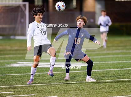 Thumbnail 3 in Mullen vs Silver Creek (CHSAA 4A Semifinal) photogallery.
