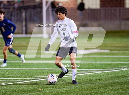 Thumbnail 3 in Mullen vs Silver Creek (CHSAA 4A Semifinal) photogallery.