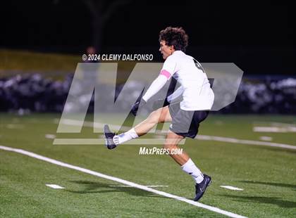 Thumbnail 2 in Mullen vs Silver Creek (CHSAA 4A Semifinal) photogallery.