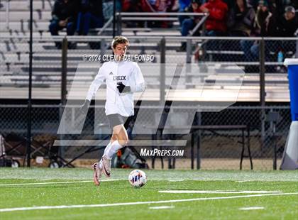 Thumbnail 1 in Mullen vs Silver Creek (CHSAA 4A Semifinal) photogallery.