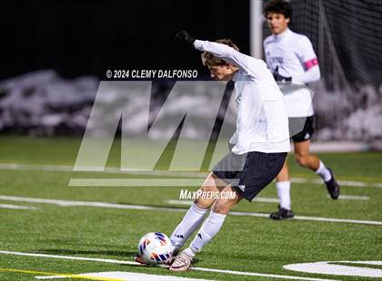 Thumbnail 3 in Mullen vs Silver Creek (CHSAA 4A Semifinal) photogallery.