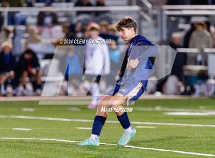 Thumbnail 2 in Mullen vs Silver Creek (CHSAA 4A Semifinal) photogallery.