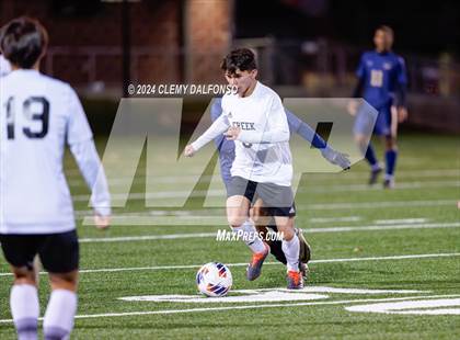 Thumbnail 3 in Mullen vs Silver Creek (CHSAA 4A Semifinal) photogallery.