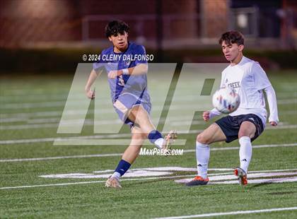 Thumbnail 2 in Mullen vs Silver Creek (CHSAA 4A Semifinal) photogallery.