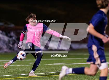 Thumbnail 1 in Mullen vs Silver Creek (CHSAA 4A Semifinal) photogallery.