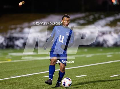 Thumbnail 2 in Mullen vs Silver Creek (CHSAA 4A Semifinal) photogallery.