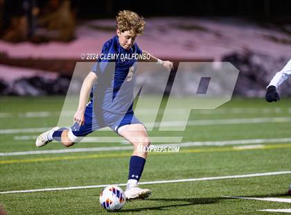 Thumbnail 3 in Mullen vs Silver Creek (CHSAA 4A Semifinal) photogallery.