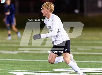 Thumbnail 3 in Mullen vs Silver Creek (CHSAA 4A Semifinal) photogallery.