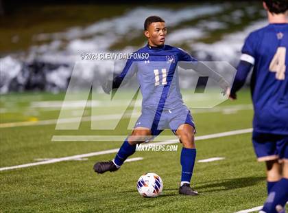 Thumbnail 3 in Mullen vs Silver Creek (CHSAA 4A Semifinal) photogallery.