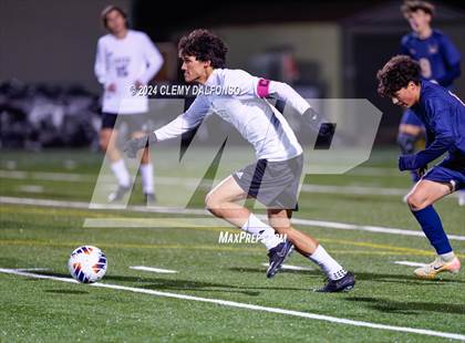 Thumbnail 2 in Mullen vs Silver Creek (CHSAA 4A Semifinal) photogallery.