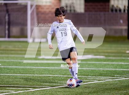 Thumbnail 3 in Mullen vs Silver Creek (CHSAA 4A Semifinal) photogallery.