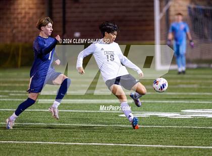 Thumbnail 3 in Mullen vs Silver Creek (CHSAA 4A Semifinal) photogallery.