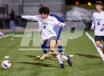 Thumbnail 3 in Mullen vs Silver Creek (CHSAA 4A Semifinal) photogallery.
