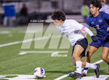 Thumbnail 2 in Mullen vs Silver Creek (CHSAA 4A Semifinal) photogallery.
