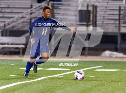 Thumbnail 3 in Mullen vs Silver Creek (CHSAA 4A Semifinal) photogallery.