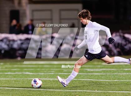 Thumbnail 3 in Mullen vs Silver Creek (CHSAA 4A Semifinal) photogallery.
