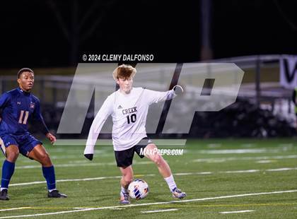 Thumbnail 1 in Mullen vs Silver Creek (CHSAA 4A Semifinal) photogallery.