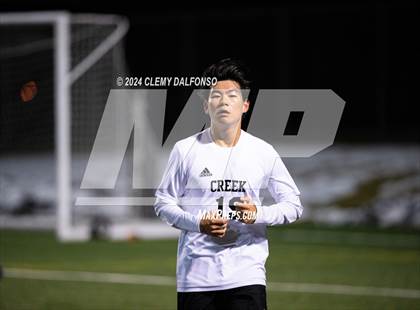 Thumbnail 3 in Mullen vs Silver Creek (CHSAA 4A Semifinal) photogallery.