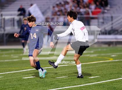Thumbnail 3 in Mullen vs Silver Creek (CHSAA 4A Semifinal) photogallery.