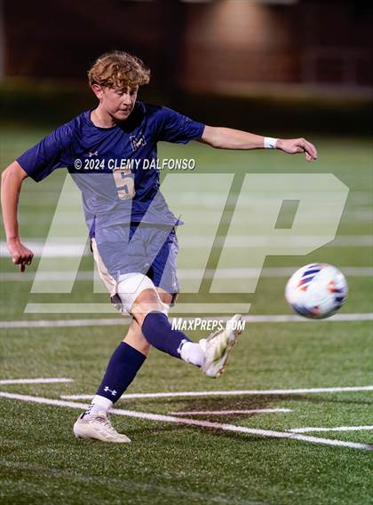 Thumbnail 2 in Mullen vs Silver Creek (CHSAA 4A Semifinal) photogallery.