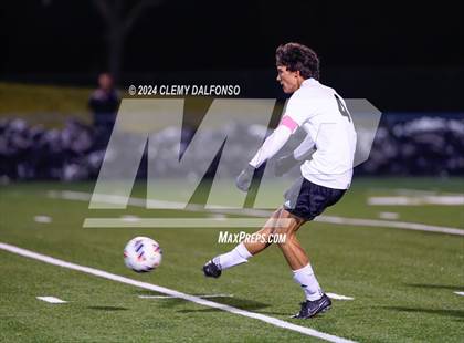 Thumbnail 1 in Mullen vs Silver Creek (CHSAA 4A Semifinal) photogallery.