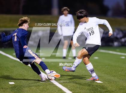 Thumbnail 2 in Mullen vs Silver Creek (CHSAA 4A Semifinal) photogallery.