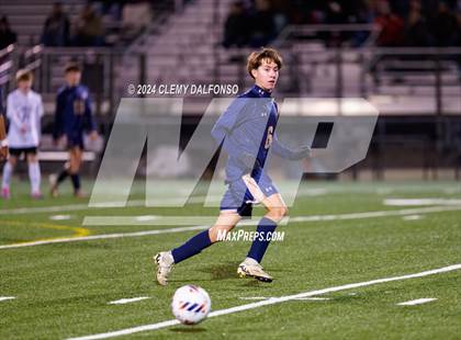 Thumbnail 2 in Mullen vs Silver Creek (CHSAA 4A Semifinal) photogallery.
