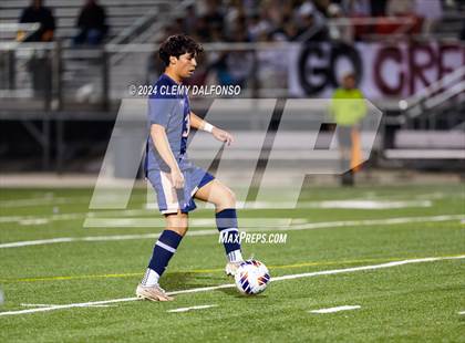 Thumbnail 2 in Mullen vs Silver Creek (CHSAA 4A Semifinal) photogallery.