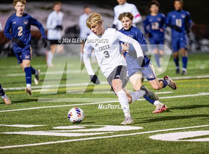 Thumbnail 1 in Mullen vs Silver Creek (CHSAA 4A Semifinal) photogallery.