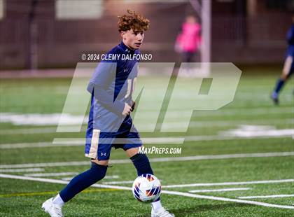 Thumbnail 3 in Mullen vs Silver Creek (CHSAA 4A Semifinal) photogallery.