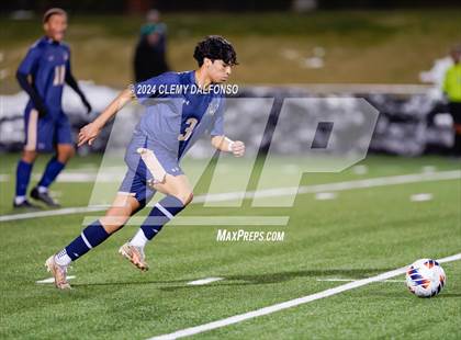 Thumbnail 2 in Mullen vs Silver Creek (CHSAA 4A Semifinal) photogallery.