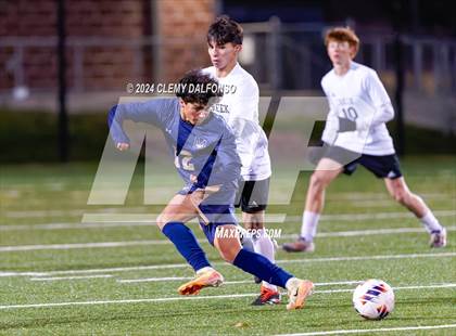 Thumbnail 3 in Mullen vs Silver Creek (CHSAA 4A Semifinal) photogallery.