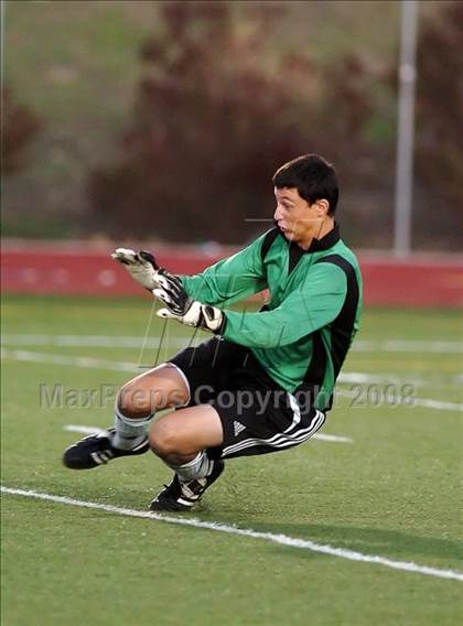 Thumbnail 3 in Granite Bay vs. Oakmont (CIF SJS D2 Final) photogallery.