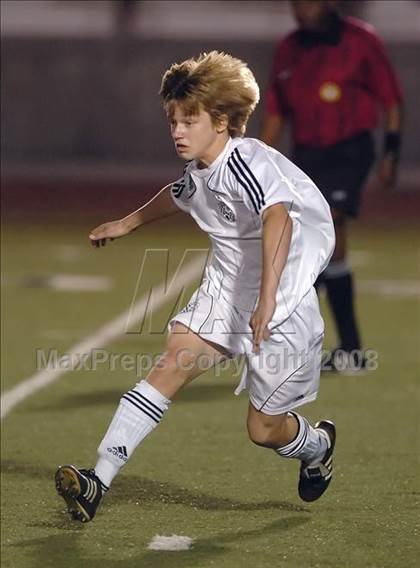 Thumbnail 2 in Granite Bay vs. Oakmont (CIF SJS D2 Final) photogallery.