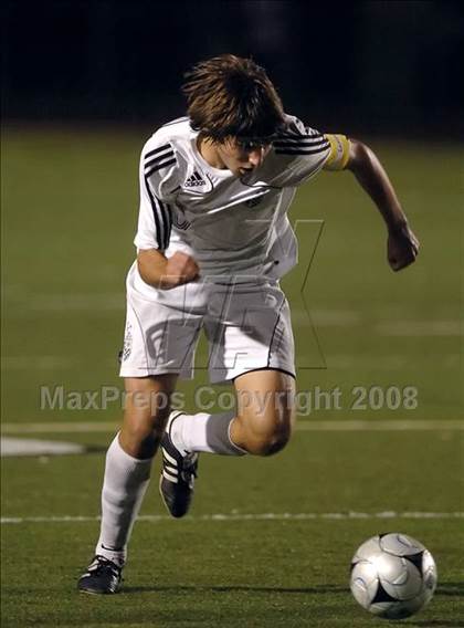 Thumbnail 2 in Granite Bay vs. Oakmont (CIF SJS D2 Final) photogallery.